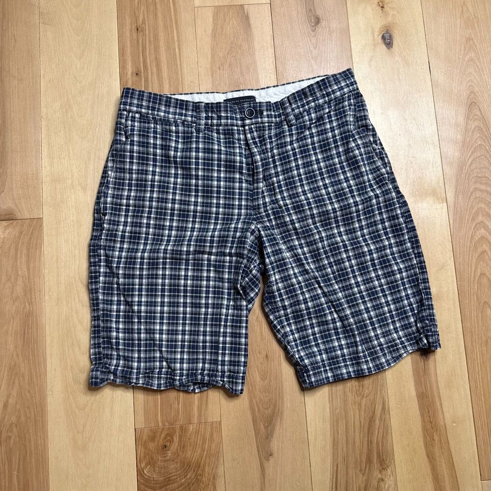 Vintage banana republic shorts